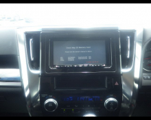 Toyota Vellfire 2016