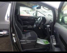 Toyota Vellfire 2016