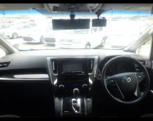Toyota Vellfire 2016