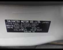 Toyota Raize 2020