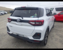 Toyota Raize 2020