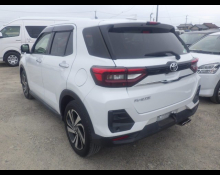 Toyota Raize 2020