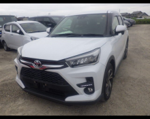Toyota Raize 2020