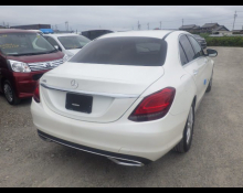 Mercedes Benz C Class 2019
