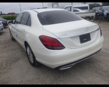 Mercedes Benz C Class 2019