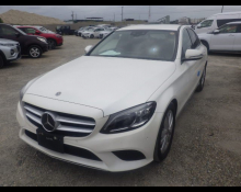 Mercedes Benz C Class 2019