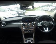 Mercedes Benz C Class 2019