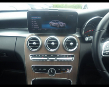 Mercedes Benz C Class 2019