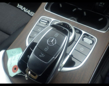 Mercedes Benz C Class 2019