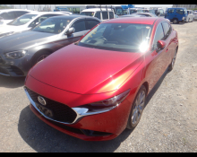 Mazda Mazda3 Sedan 2022
