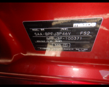 Mazda Mazda3 Sedan 2022