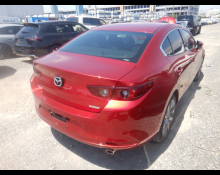 Mazda Mazda3 Sedan 2022