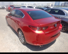 Mazda Mazda3 Sedan 2022