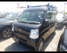 Nissan NV100 2024