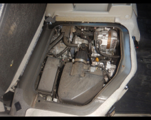 Nissan NV100 2024