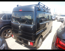 Nissan NV100 2024
