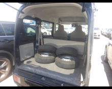 Nissan NV100 2024