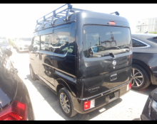 Nissan NV100 2024