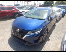 Nissan Note 2021