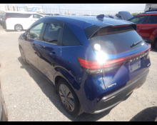Nissan Note 2021