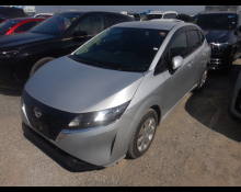 Nissan Note 2023