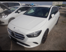 Mercedes Benz B-Class 2022