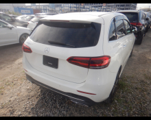 Mercedes Benz B-Class 2022