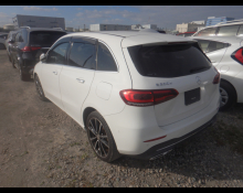 Mercedes Benz B-Class 2022