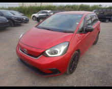 Honda Fit 2022