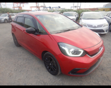 Honda Fit 2022