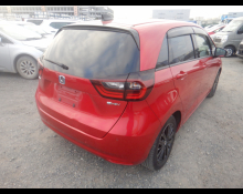 Honda Fit 2022