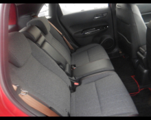 Honda Fit 2022