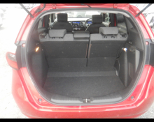 Honda Fit 2022