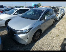 Nissan Note 2021