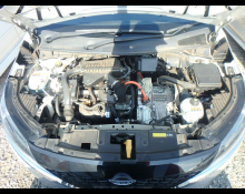 Nissan Note 2021