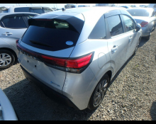 Nissan Note 2021