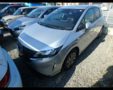 Nissan Note 2021