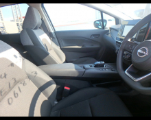 Nissan Note 2021