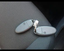 Nissan Note 2021