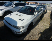 Subaru Impreza 1997