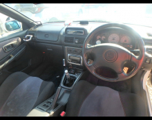 Subaru Impreza 1997