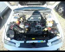 Subaru Impreza 1997