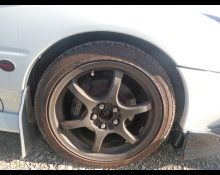 Subaru Impreza 1997