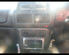 Subaru Impreza 1997