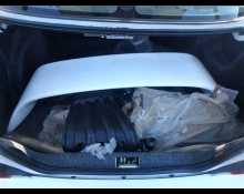Subaru Impreza 1997