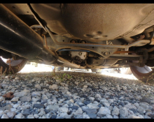 Subaru Impreza 1997