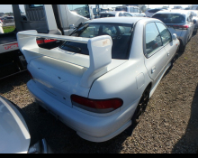 Subaru Impreza 1997