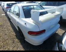 Subaru Impreza 1997