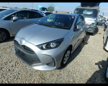 Toyota Yaris 2023