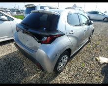 Toyota Yaris 2023